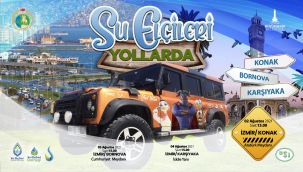 Su Elçileri İzmir'de buruk açılış