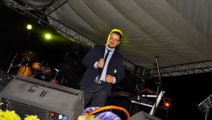 Sunucu Volkan Erel Ağustos ayı gelirinin yarısını TEMA Vakfı'na bağışlayacak