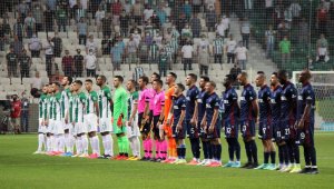 Süper Lig: GZT Giresunspor: 0 - Trabzonspor: 1