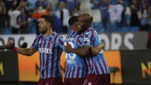 Süper Lig: Trabzonspor: 2 - Sivasspor: 1