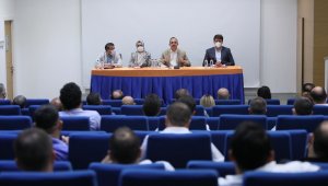 Sürekli, teşkilattan motivasyonun yükselmesini istedi