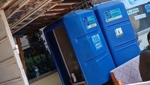 Tarih olan telefon kulübesi çay ocağı oldu