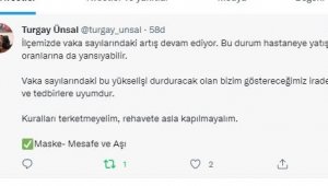 Tatil beldesi Edremit'te korkutan artış 