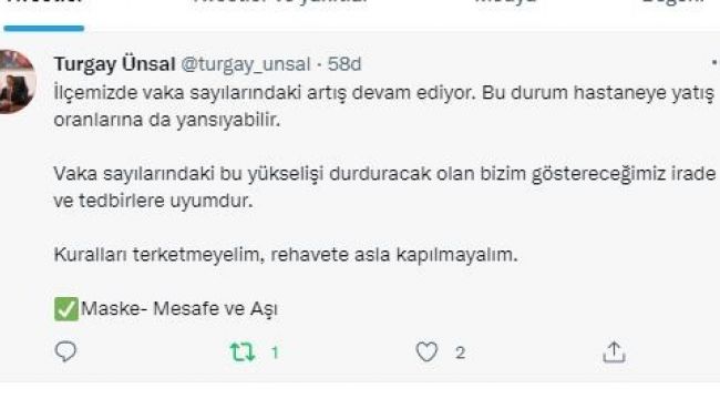 Tatil beldesi Edremit'te korkutan artış 