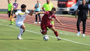 TFF 1. Lig: RH Bandırmaspor: 1 - Menemenspor: 0