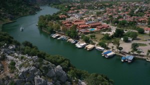 Turizm merkezine dev yatırım