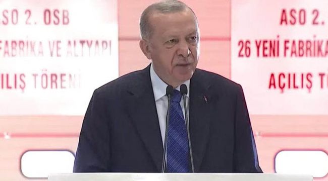 Türk ekonomisi şahlanış dönemine girdi..