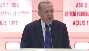 Türk ekonomisi şahlanış dönemine girdi..