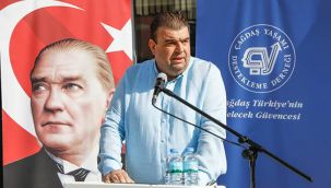 Türkan Saylan Seferihisar'da sonsuza dek yaşayacak