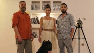 Tüyler ürperten 'Şeytan Tahtı' Bergama'da çekilecek