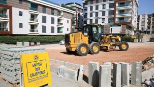 Ücretsiz otoparklar Buca trafiğine nefes aldırdı