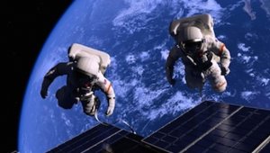 Uzay yürüyüşü ertelendi
