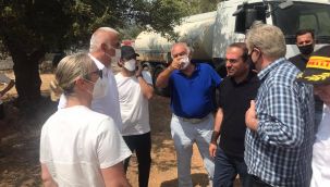 Vatandaşımızın yaralarını sarmak için devletimiz sefer olmuş durumda