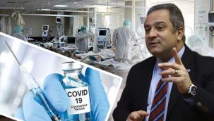 Virüs tanısı alanların yüzde 95'i aşısız