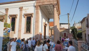 "Yabani/Untamed" Sergisi Ayvalık Ayazması'nda