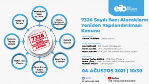 Yapılandırma ihracatçılara anlatılacak