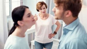 Anneye gitmek boşanma sebebi