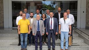 Yaşar Üniversitesi ve Ensia yenilenebilir enerji için el ele verdi