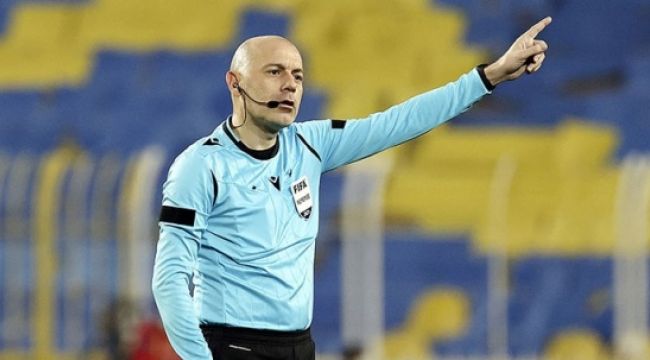 Young Boys-CFR Cluj mücadelesi Cüneyt Çakır'da