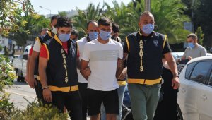 Zanlıdan şok ifade: Bağırınca içeriden bıçak aldım