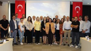 Ziraat ve Halk Bankası çalışanlarına İletişim ve Motivasyon eğitimi