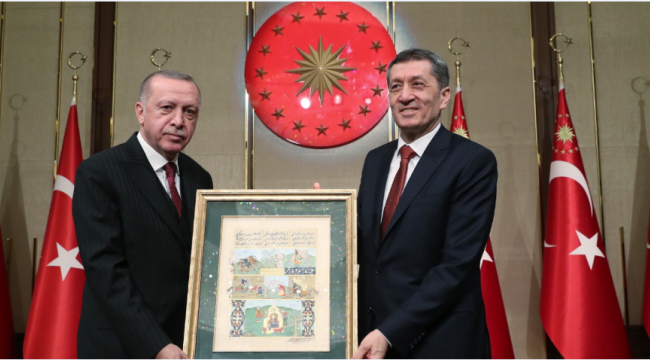 'Milli Eğitim Bakanı istifa etti' iddiası