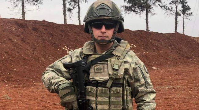 1 askerimiz şehit oldu, 1 askerimiz yaralı