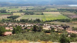 10 ayda kale surları ortaya çıktı