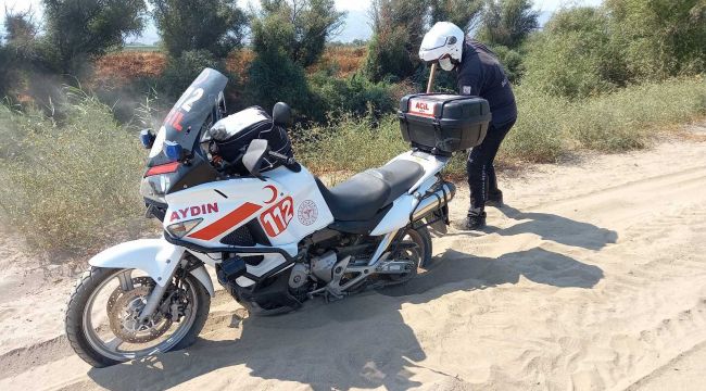 112 ekibinin zor anları