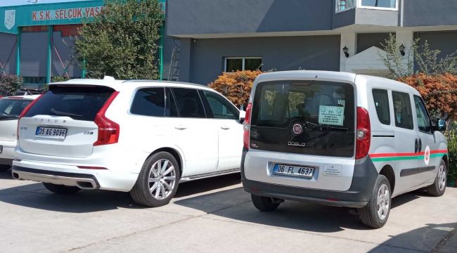 12 bin lira alacak için Karşıyaka'nın potalarına icra