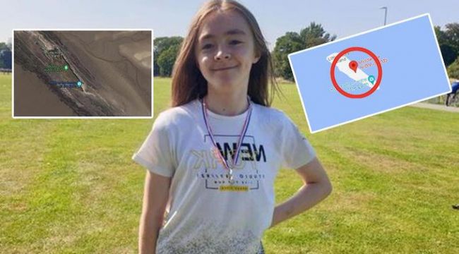12 yaşındaki kız, 'dünyanın merkezinde delik' keşfetti