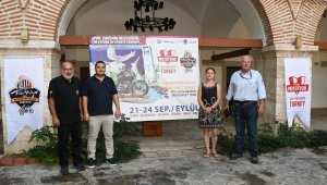 120 motosikletçi Kuşadası'ndan marş basacak