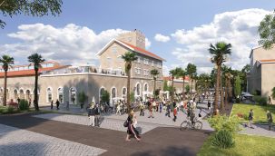 137 yıllık Tekel Fabrikası kültür-sanat merkezi olacak