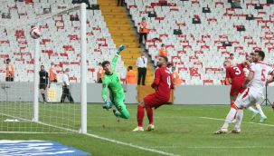 2-0'dan 2-2'ye... 90+6'da yıkıldık