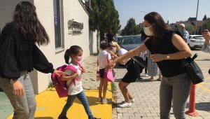 2021-2022 öğretim yılı uyum eğitimi başladı