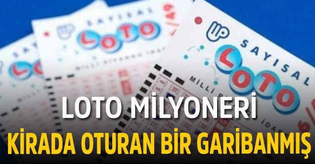 212 milyon lira bir şoföre çıkmış