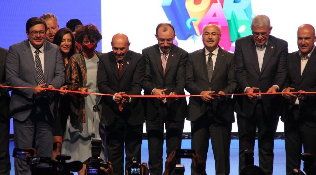 90 yıldır bir dünya markası: İzmir Fuarı