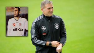 A Milli Takım'da Stefan Kuntz dönemi başlıyor