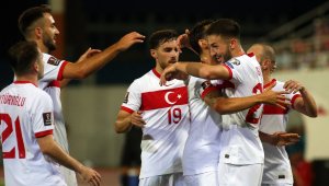 A Milli Takım, yarın Hollanda'nın konuğu