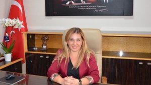 ADÜ'nün ilk kadın başhekimi görevine başladı