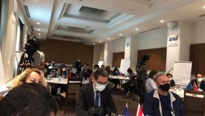 AFAD'ın personel eğitimleri başladı