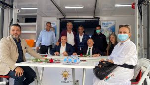 Ak Parti Bornova'dan Tüm Mahallelerde "Karınca Modeli Çalışması"