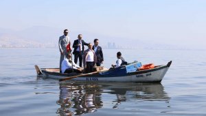 AK Parti İzmir'den körfez çıkarması