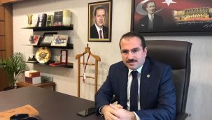 AK Partili Kırkpınar'dan 'kurtuluş' mesajı