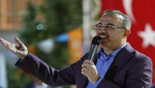 AK Partili Sürekli'den 'Safarihisar' çıkışı