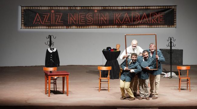 "Alaçatı Tiyatro Günleri" başladı