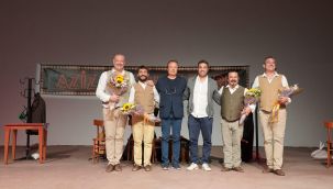 "Alaçatı Tiyatro Günleri" başladı