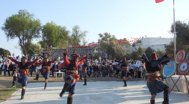 Alaçatı ve Çeşme'nin kurtuluşu coşkuyla kutlandı