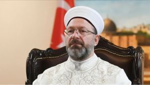 Ali Erbaş, yeniden Diyanet İşleri Başkanı oldu