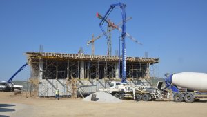 Aliağa Meslek Hastalıkları Hastanesi 2022'de hizmette